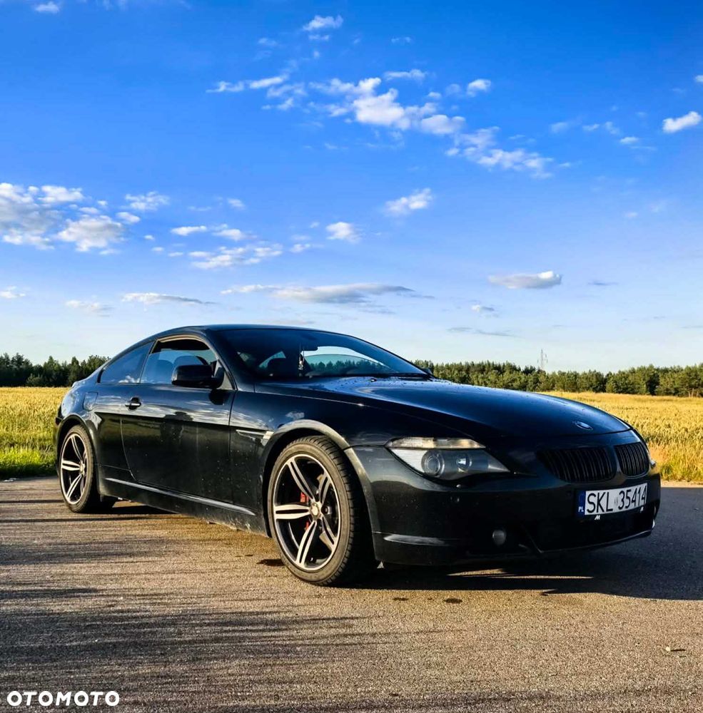 BMW M6 - 1