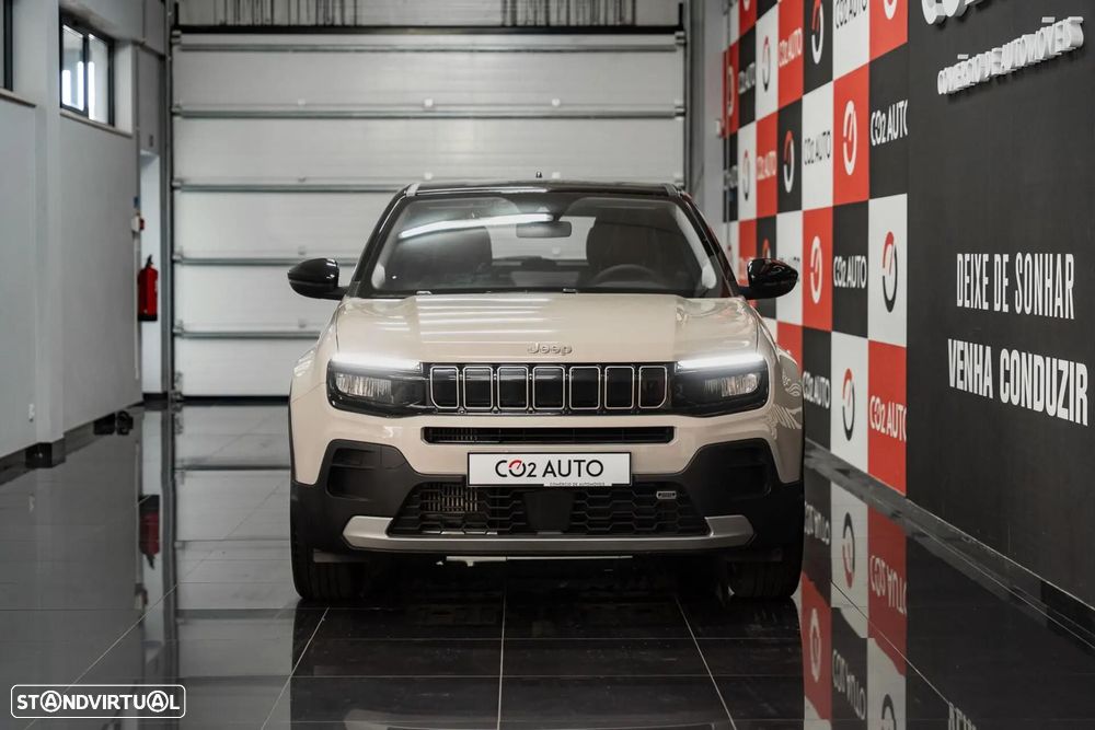 Jeep Avenger 1.2 TG Altitude - 3