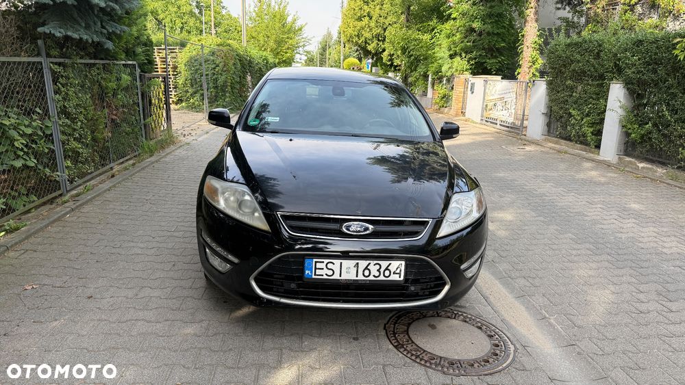 Ford Mondeo 2.0 TDCi Ambiente - 6