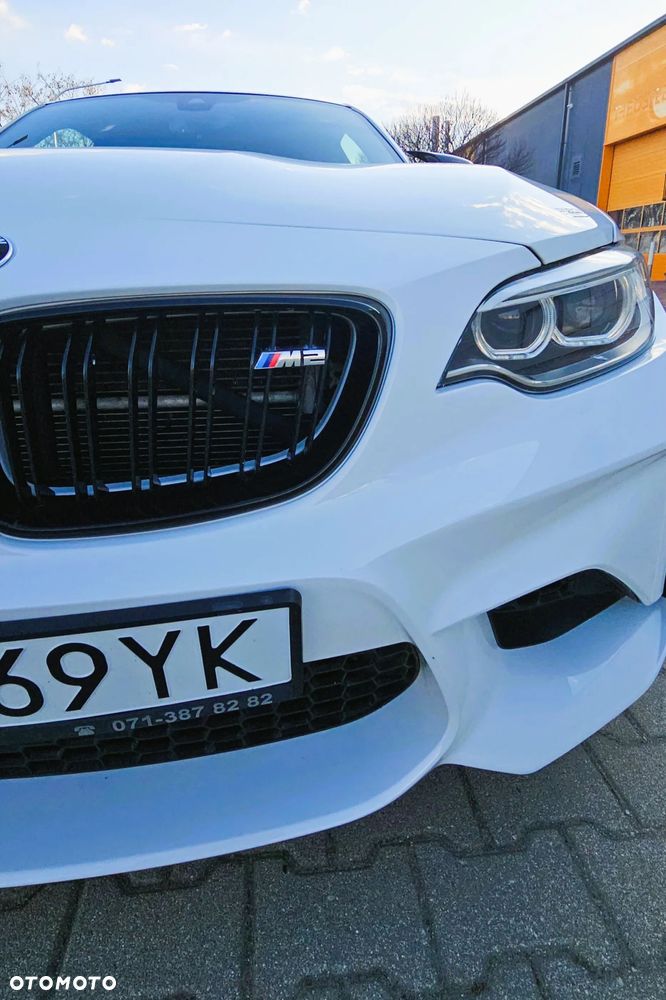 BMW M2 - 11