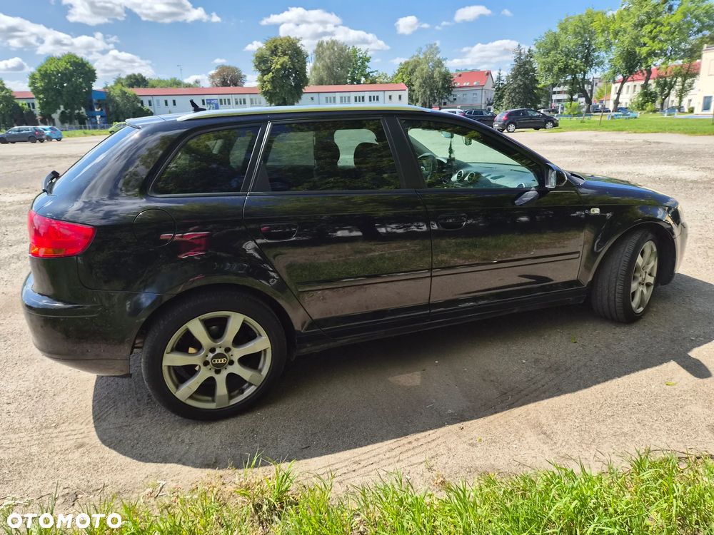 Audi A3 Sportback 1.9 TDI DPF Ambiente - 11