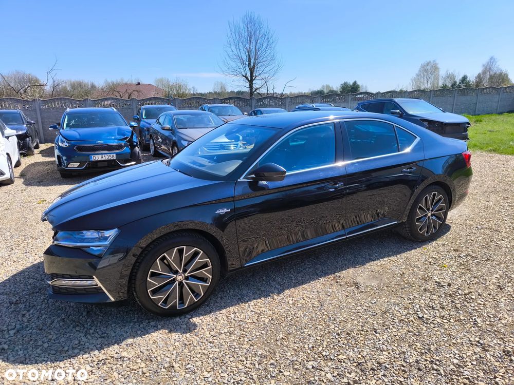 Skoda Superb 2.0 TDI L&K DSG - 2
