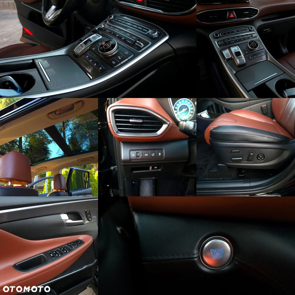 Hyundai Santa Fe 1.6 T-GDI HEV Platinum 4WD - 22