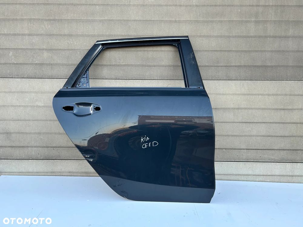 KIA CEED 3 III KOMBI DRZWI TYŁ TYLNE PRAWE - 1
