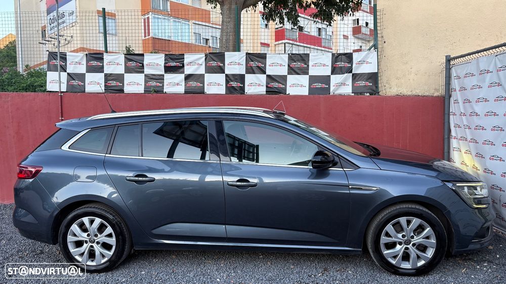 Renault Mégane Sport Tourer 1.3 TCe Limited J17 - 7