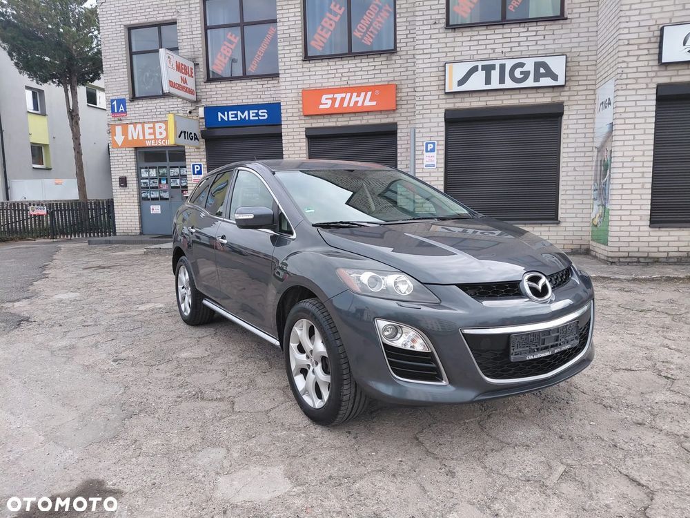 Mazda CX-7 2.2 MZR-CD High-Line - 18