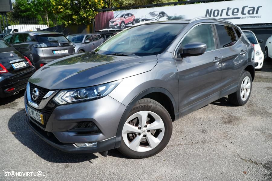 Nissan Qashqai 1.5 dCi Business Edition - 2