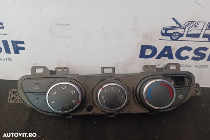 Comanda clima 97250-B9XXX 97250-B9XXX Hyundai i10 2 [2013 - 2016] Hat - 3