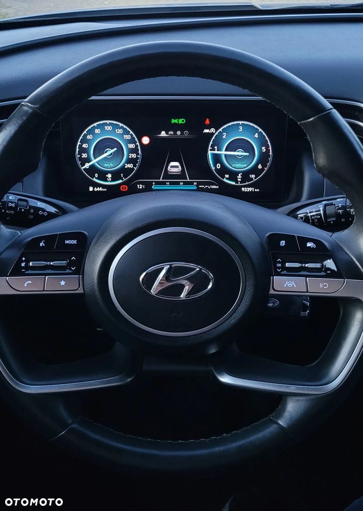 Hyundai Tucson - 10