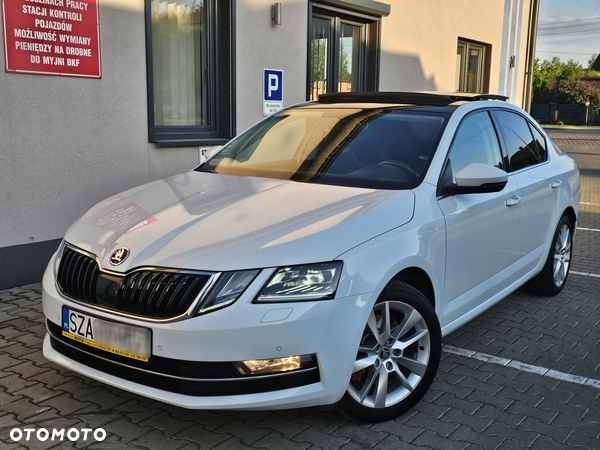 Skoda Octavia 2.0 TDI 4x4 Drive DSG