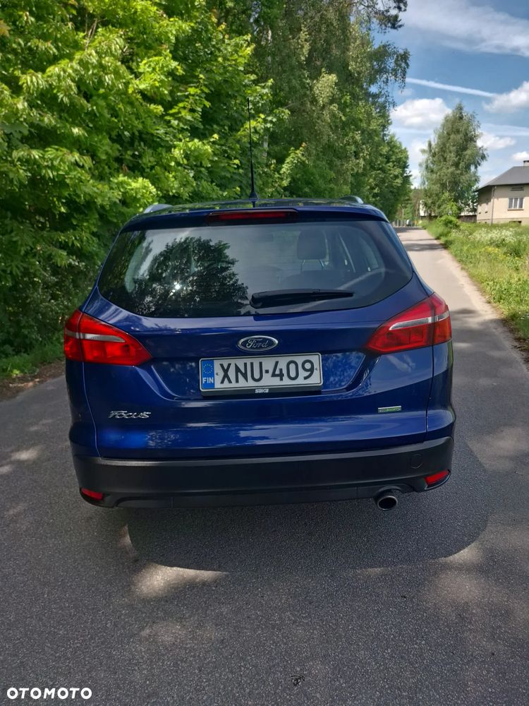Ford Focus - 5