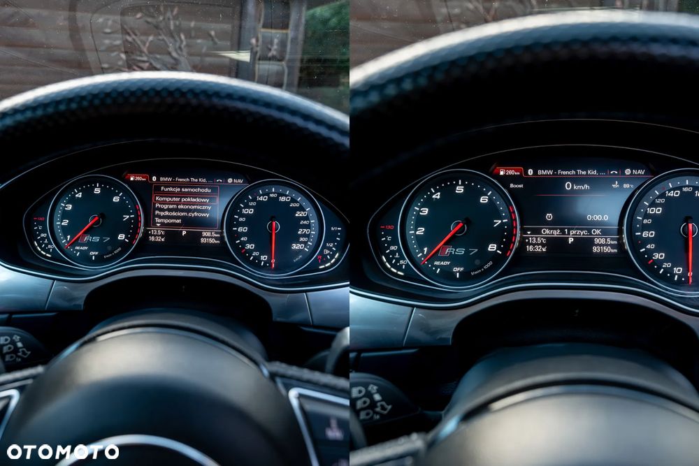 Audi RS7 Sportback 4.0 TFSI Quattro Tiptronic - 28