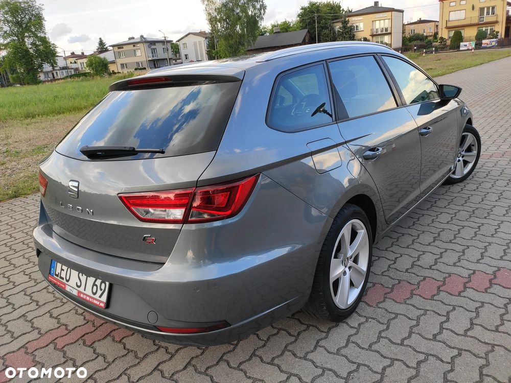 Seat Leon 2015