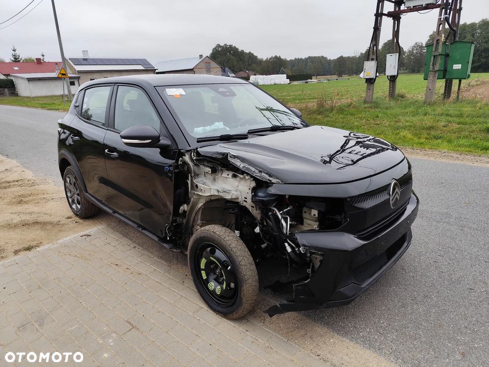 Citroën C3 EV82 Urban Range 30kWh Plus - 8