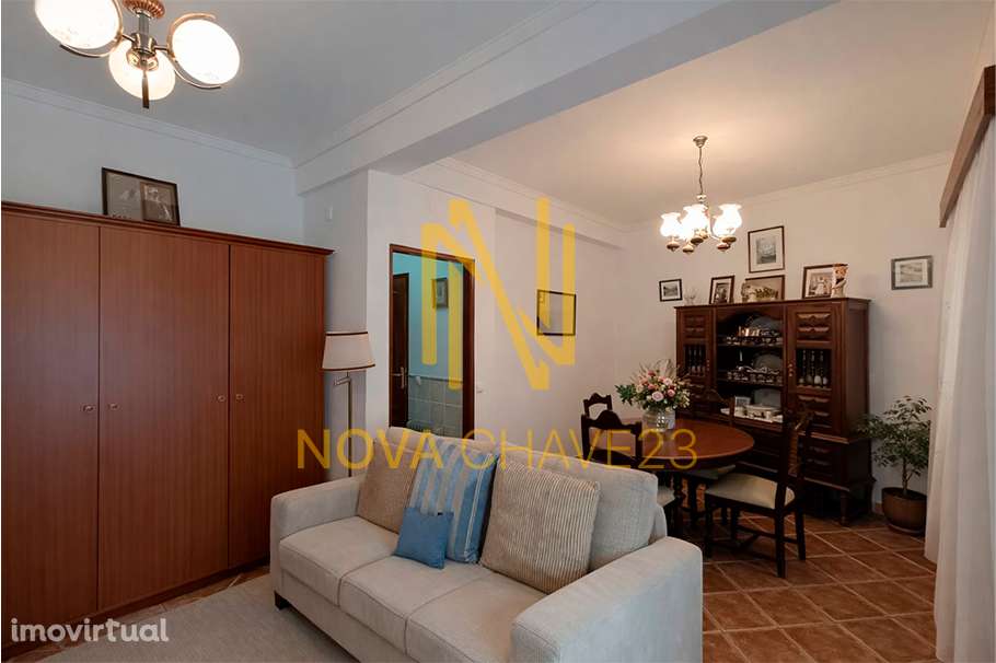 Apartamento T1 em Sesimbra | Rés-do-Chão | Terraço Privado 20 m² - Grande imagem: 2/12