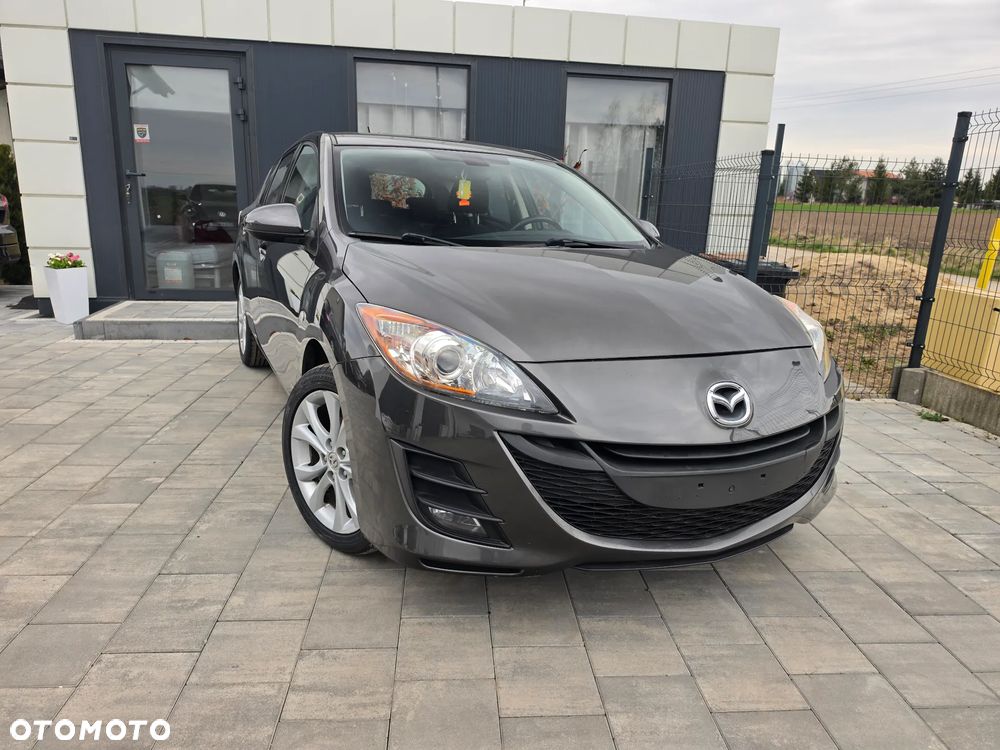 Mazda 3 1.6 MZR High-Line - 22