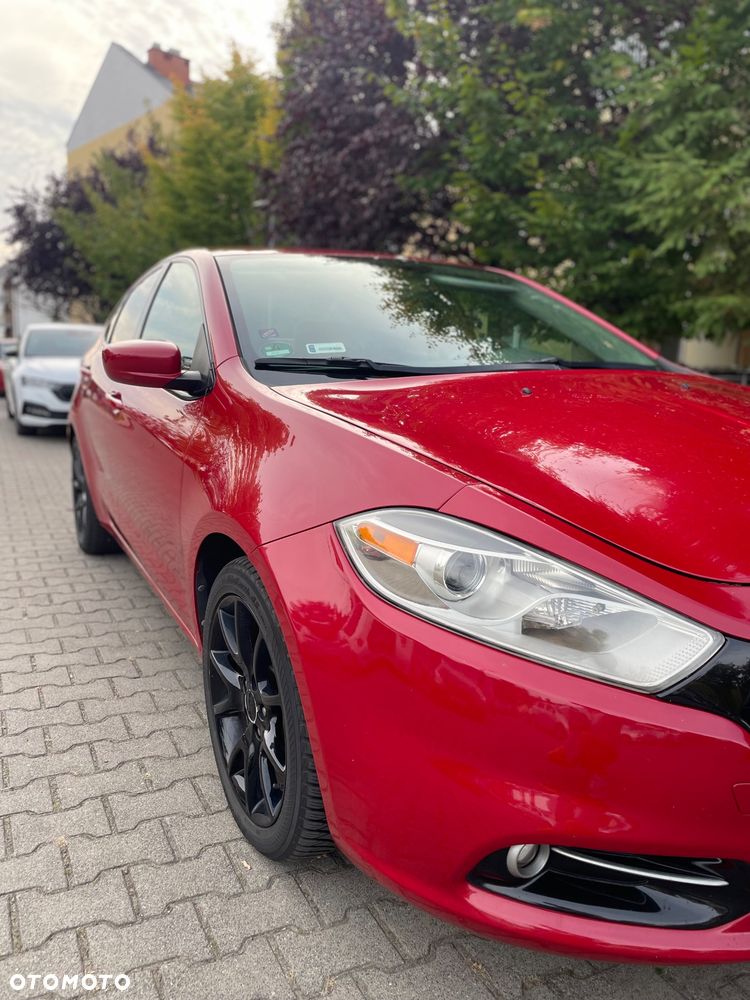 Dodge Dart - 19