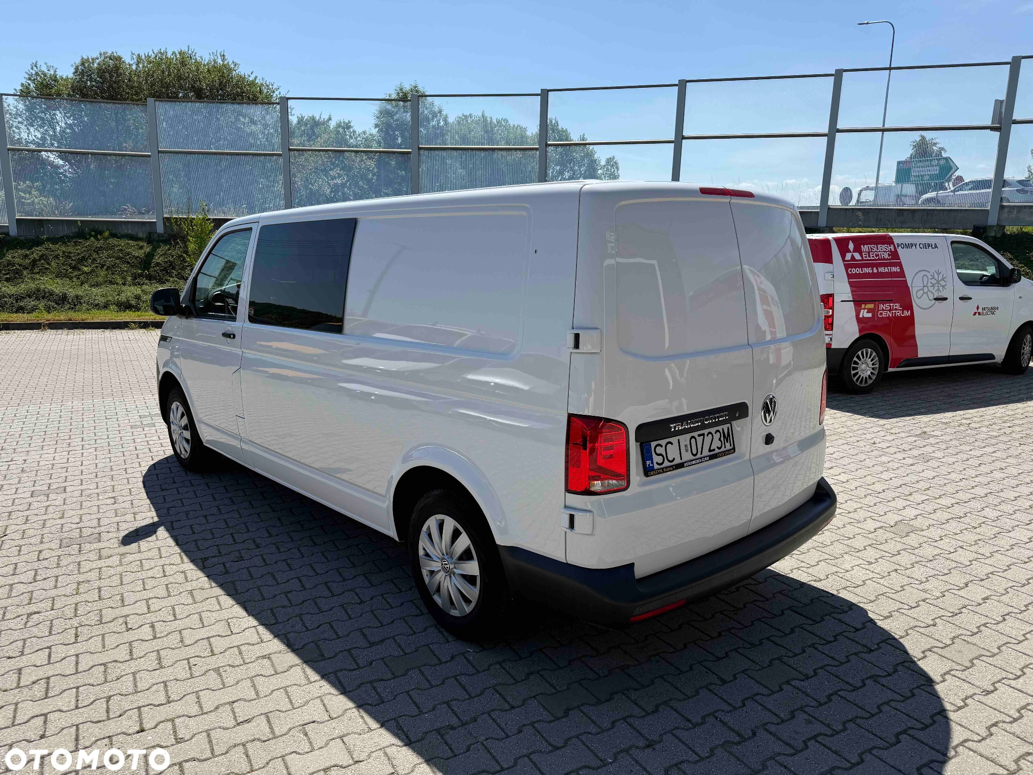 Volkswagen TRANSPORTER - 8