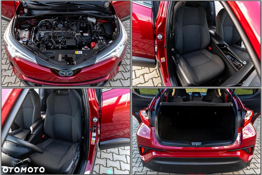 Toyota C-HR - 41
