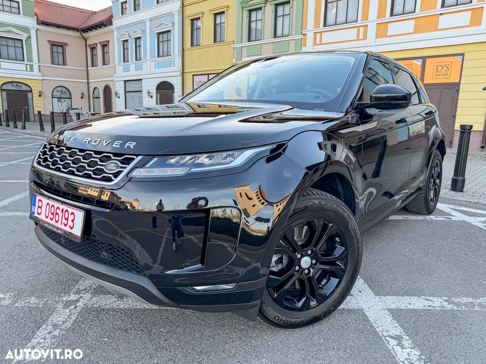 Land Rover Range Rover Evoque 2.0 D150 - 1