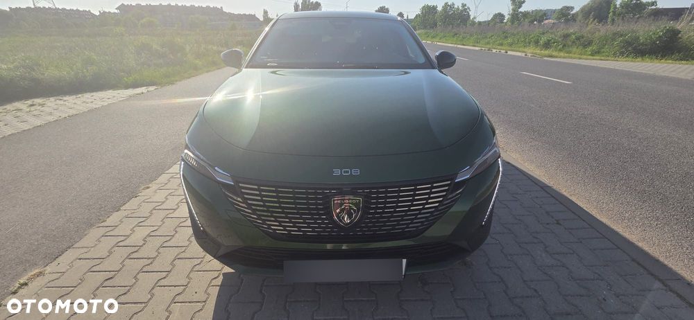 Peugeot 308 1.2 PureTech GPF Allure Pack S&S EAT8 - 15