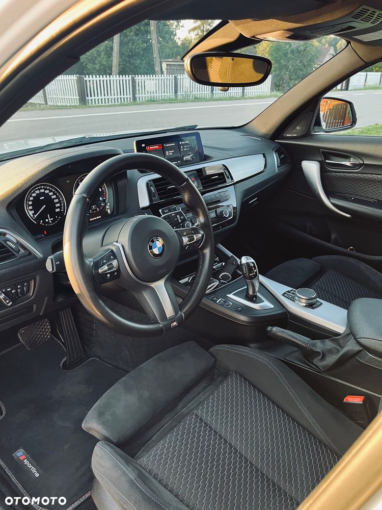 BMW Seria 1 120d Sport-Aut M Sport - 7