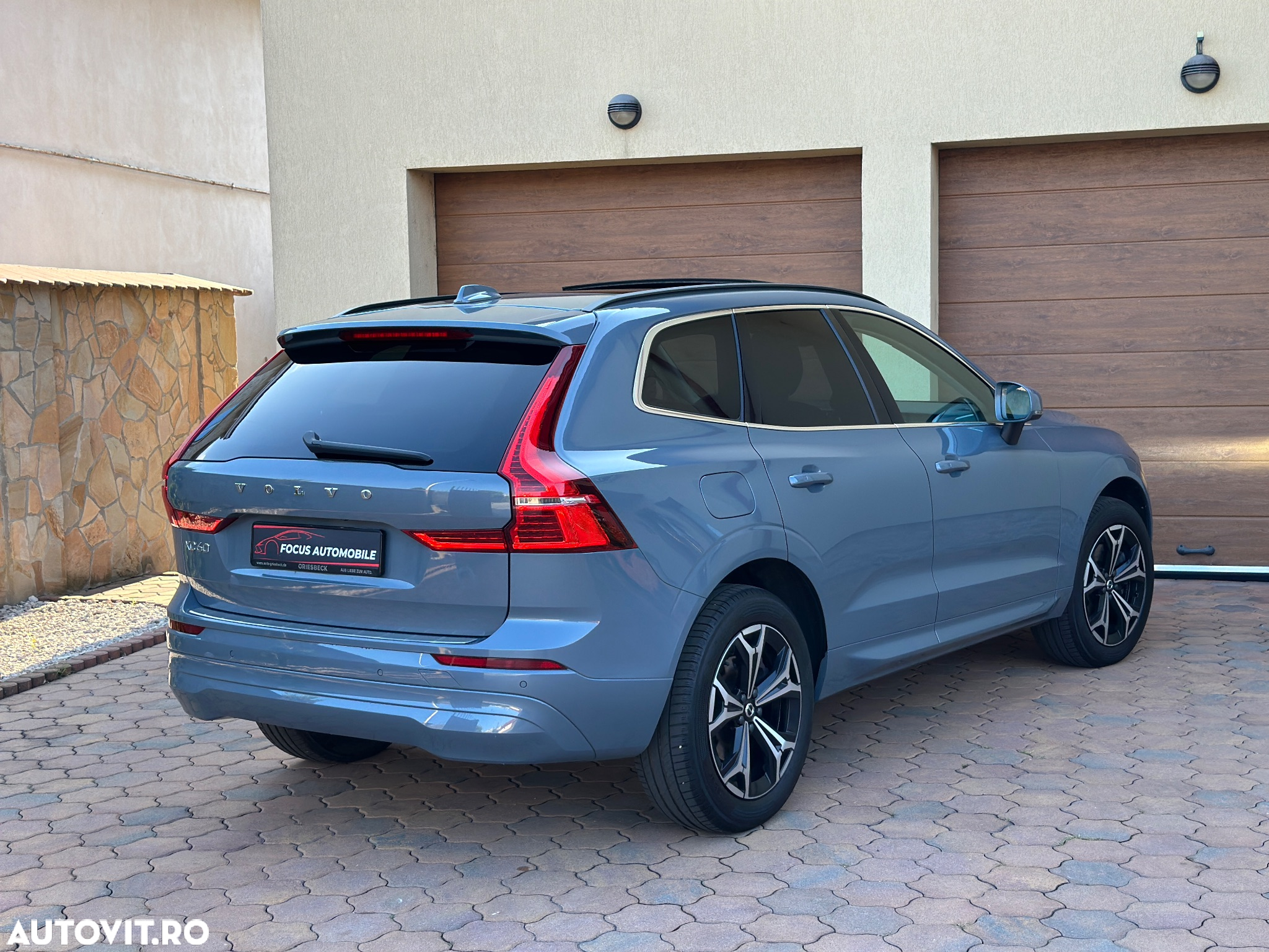 Volvo XC 60 B4 D AWD Geartronic Inscription - 6