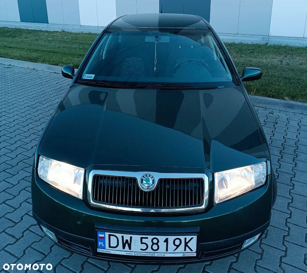 Skoda Fabia - 6