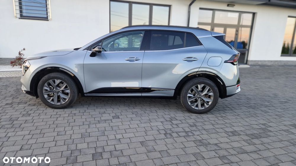 Kia Sportage 1.6 T-GDI MHEV GT Line 2WD DCT - 5
