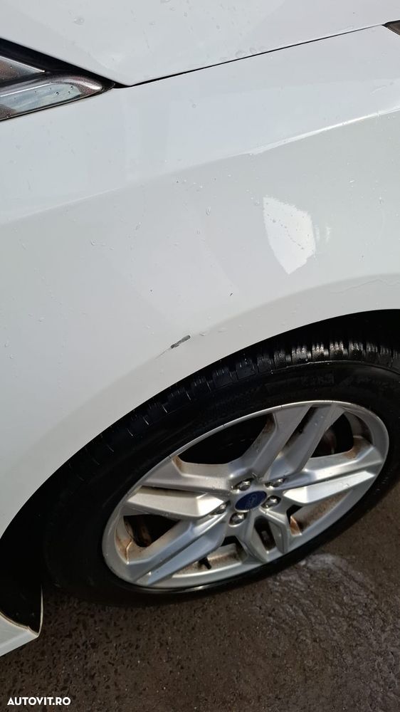 Ford S-Max 2.0 TDCi Powershift Titanium - 5
