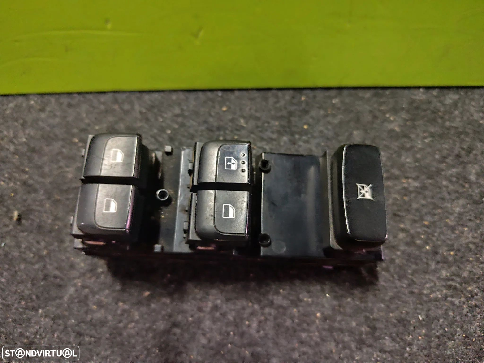 KIA STONIC COMANDO VIDROS ELÉTRICOS - VE022 - 1