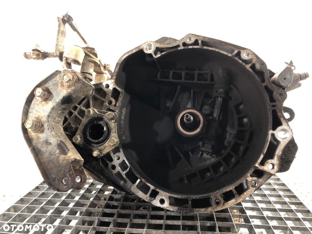 SKRZYNIA BIEGÓW  DAEWOO KALOS (KLAS) 2002 - 2022 1.4 16V 69 kW [94 KM] benzyna 2003 - 2022 96344248 - 1