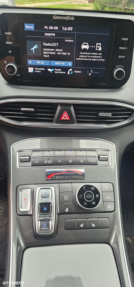 Hyundai Santa Fe 1.6 T-GDI HEV Smart 4WD - 9