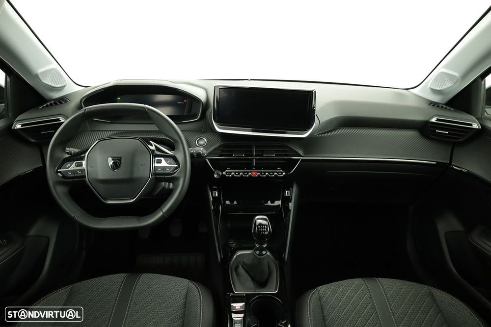 Peugeot 208 1.2 PureTech Allure - 8