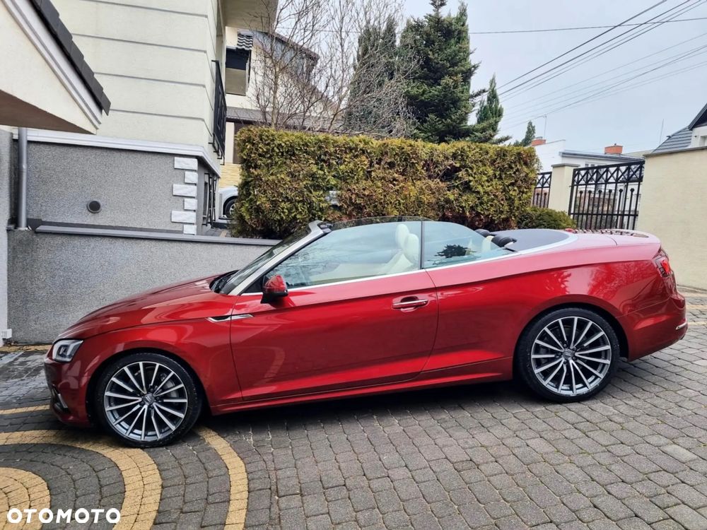 Audi A5 Cabrio - 3