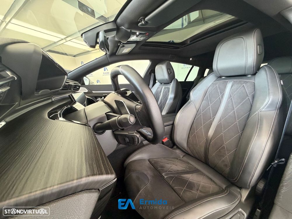 Peugeot 508 - 21