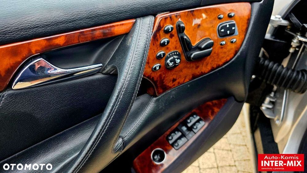 Mercedes-Benz CL - 21