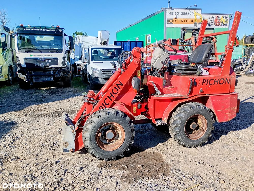 Weidemann 1390 CX50 - 12