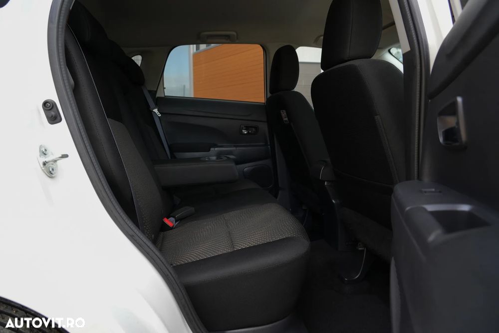 Mitsubishi ASX 1.6 2WD Intense - 10