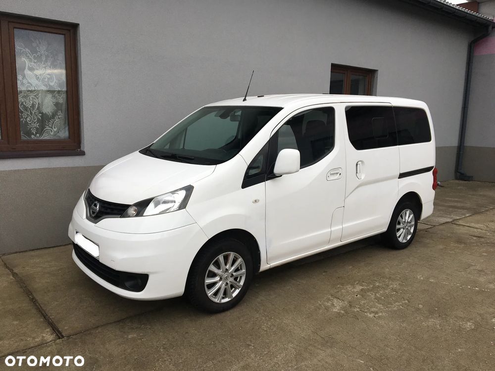 Nissan NV200 - 1