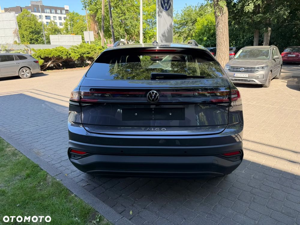Volkswagen Taigo 1.0 TSI Life Plus DSG - 4