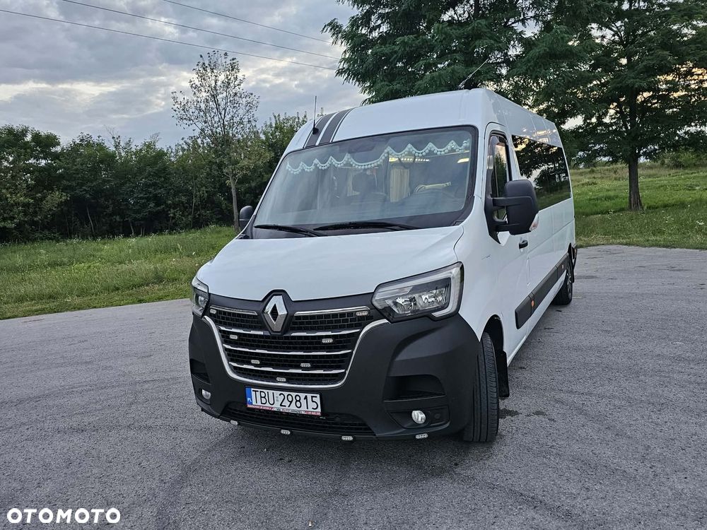 Renault Master L3 Pack Clim - 1