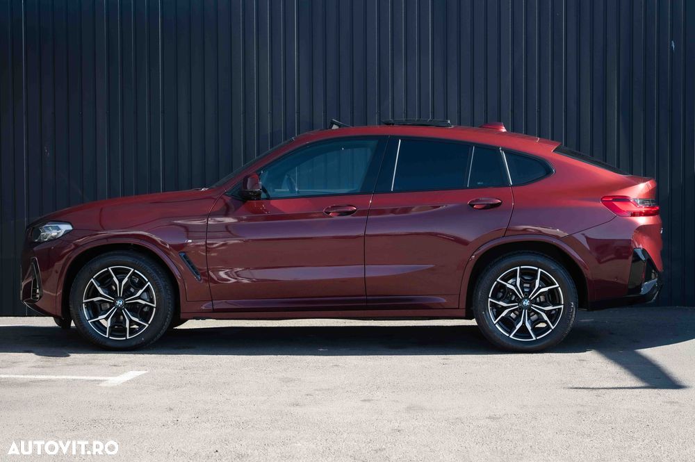 BMW X4 xDrive20i Aut. M Sport - 9
