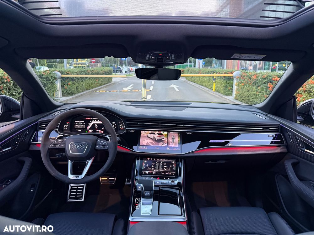 Audi RS Q8 Performance quattro Tiptronic MHEV - 22