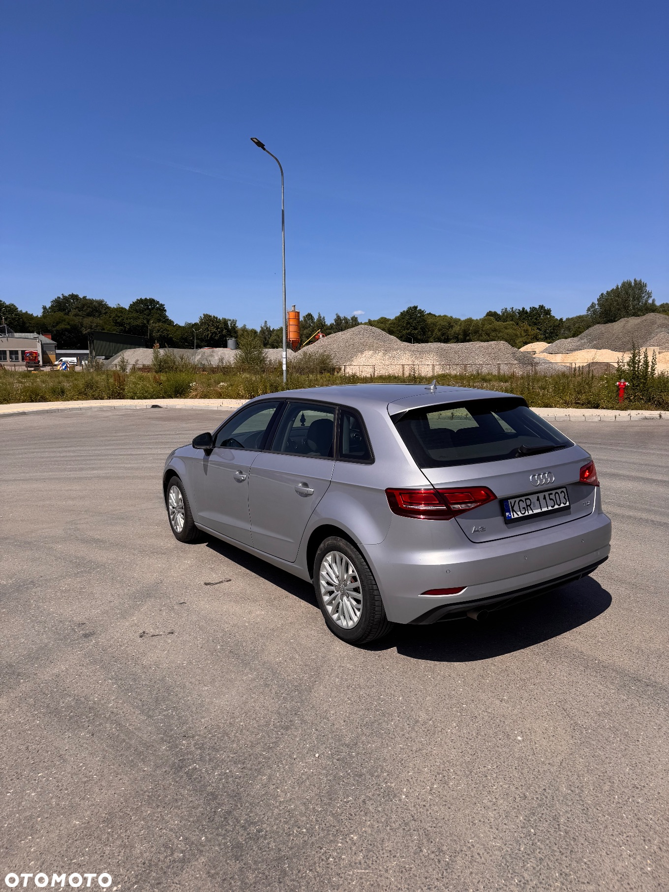 Audi A3 1.6 TDI Sport S tronic - 7