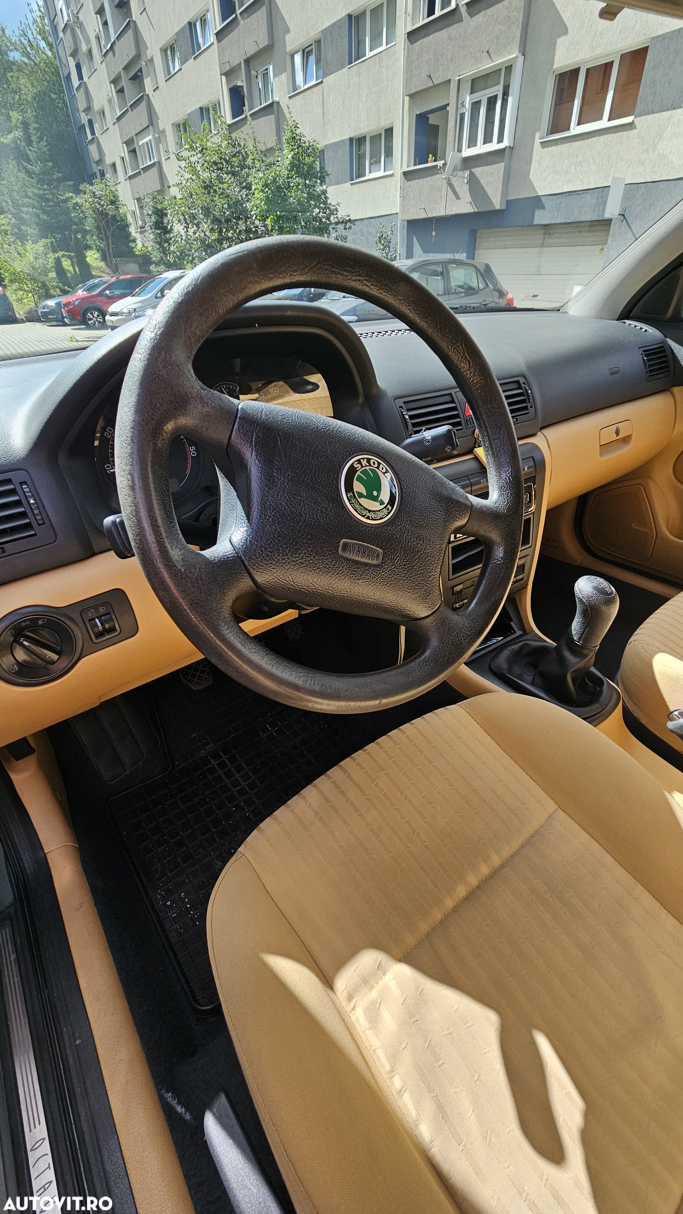 Skoda Octavia 1.9 TDI Elegance - 6