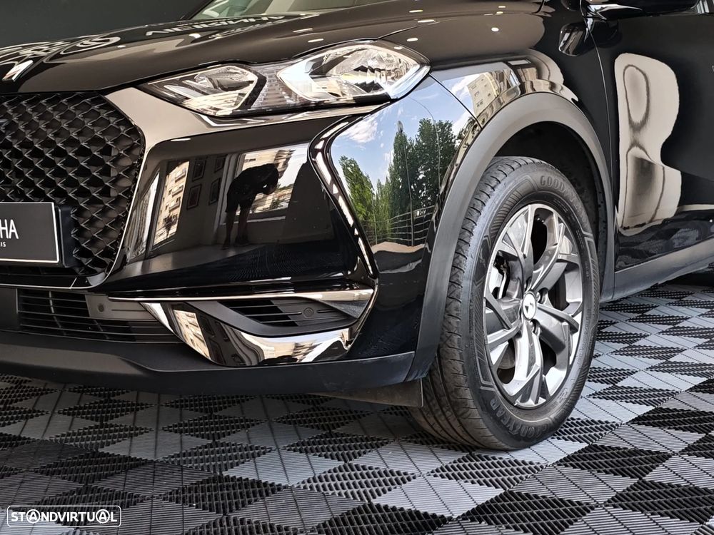 DS DS3 Crossback E-TENSE BASTILLE - 9