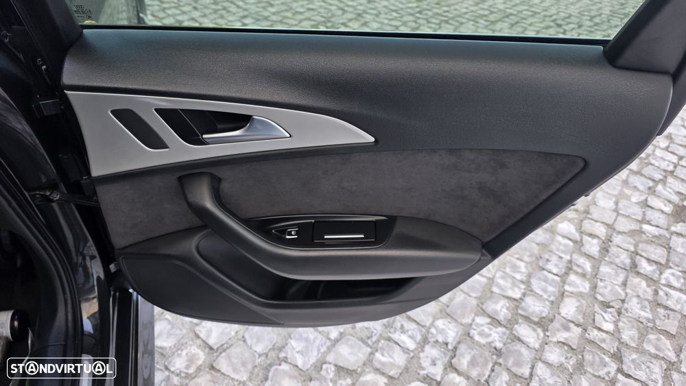 Audi A6 Avant 2.0 TDI Ultra S tronic - 22