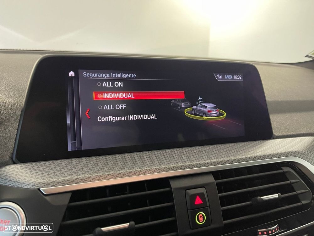 BMW X3 30 e xDrive Pack M - 17