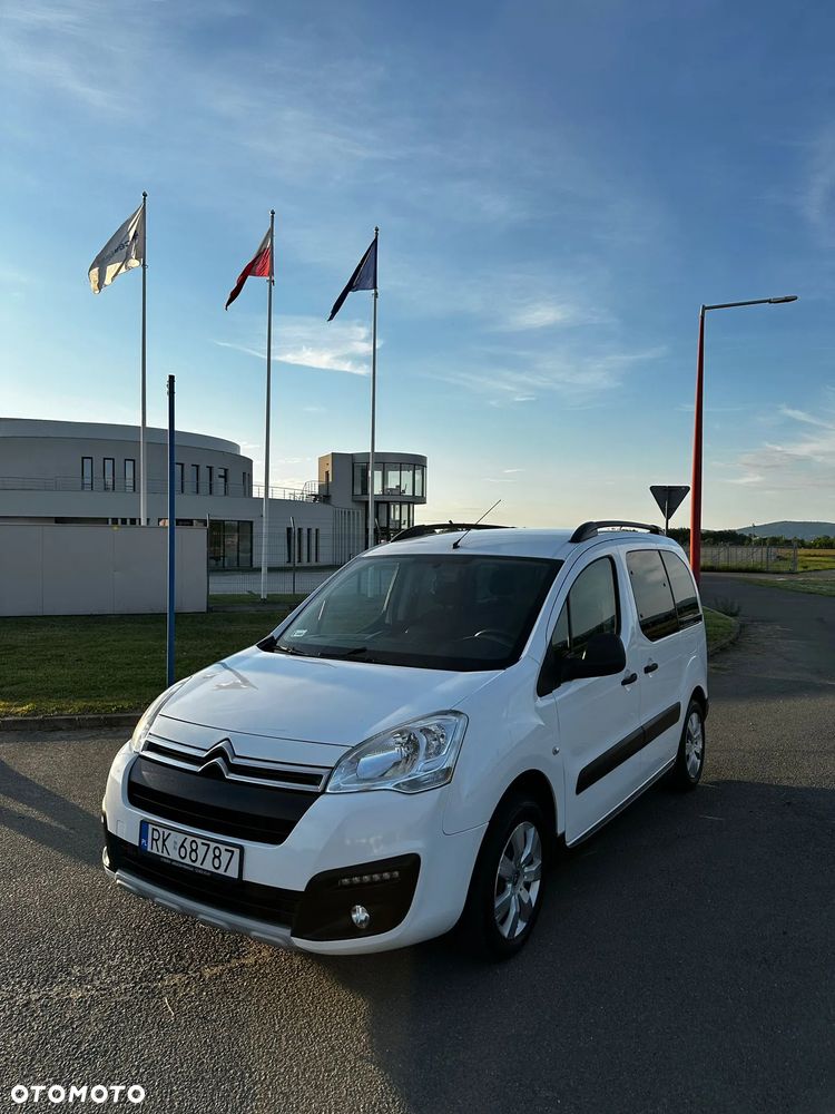 Citroën Berlingo - 24